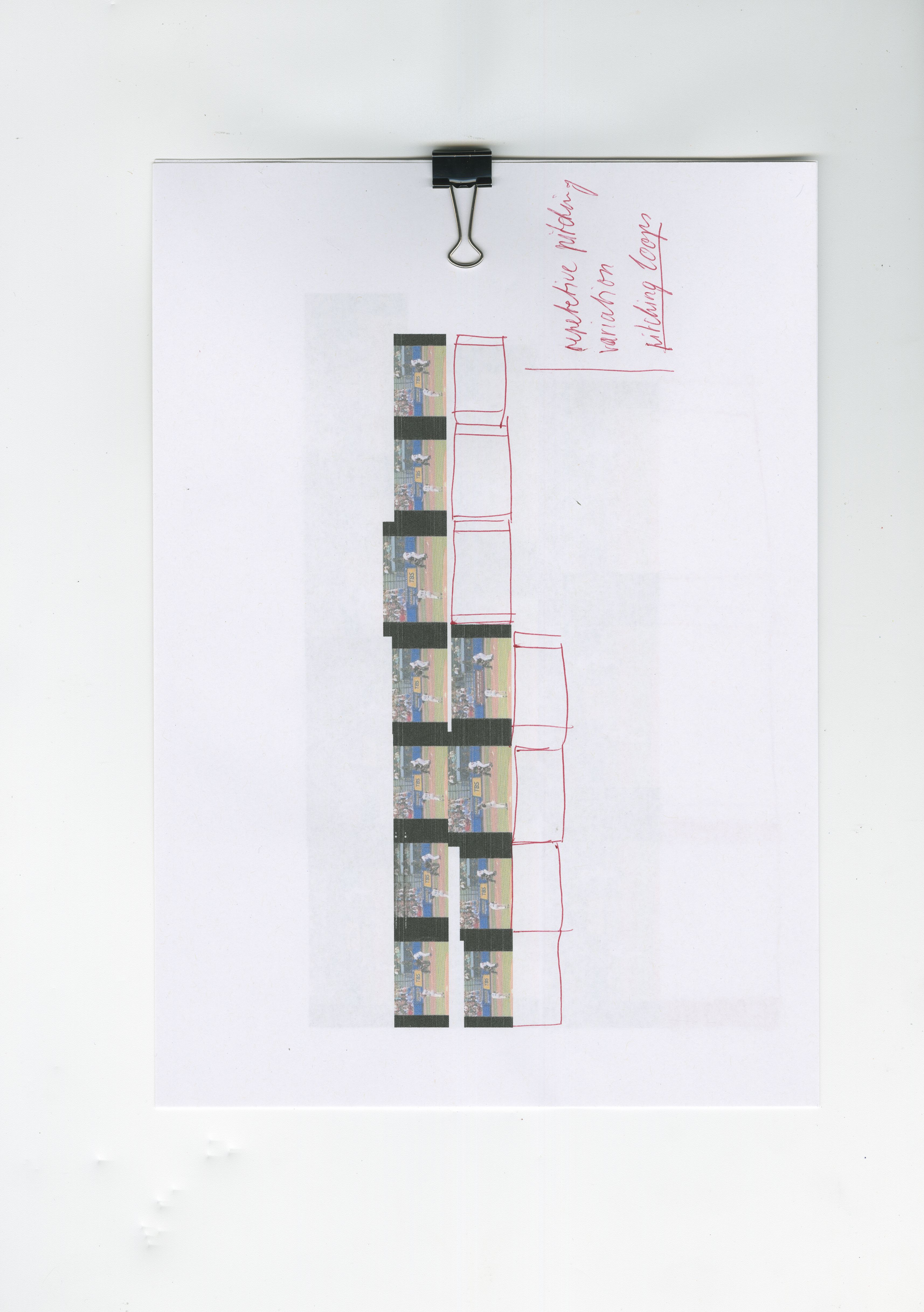 variation studies (pitching loops)